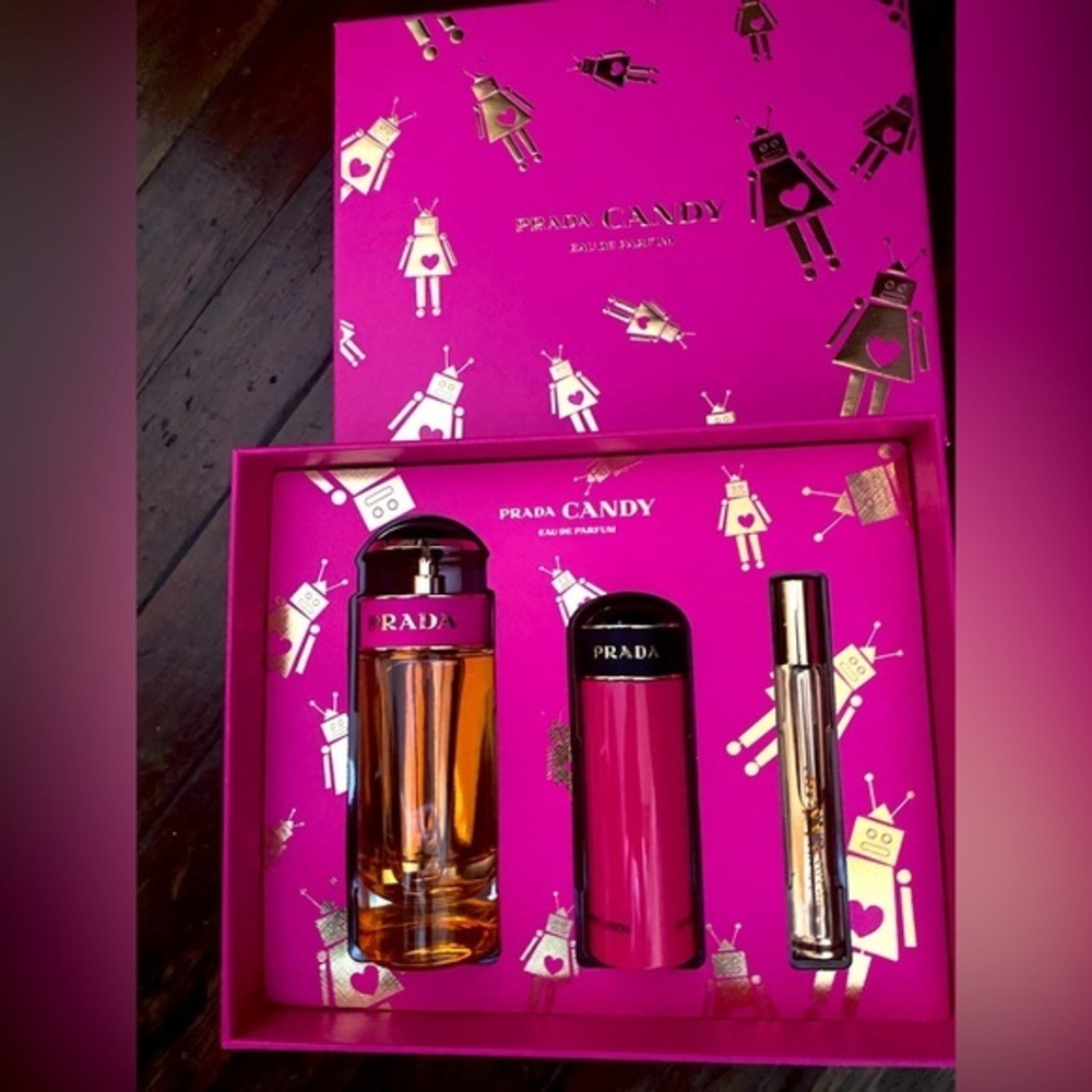 Prada gift set